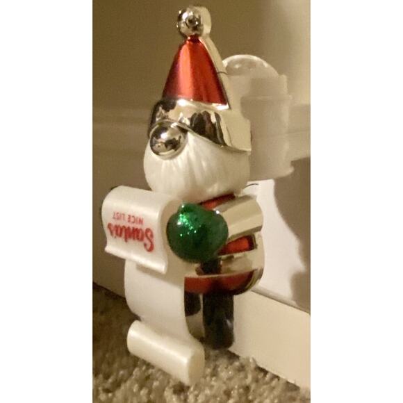 Bath & Body Works Wallflower Fragrance Plug NICE LIST GNOME SCENT CONTROL - Picture 6 of 9